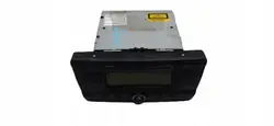 Skoda Octavia II Radio OEM 1Z0035161C - Begagnad