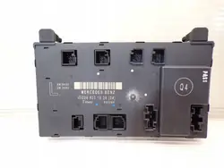Módulo porta dianteira esquerda OEM 2098201926 Mercedes CLK