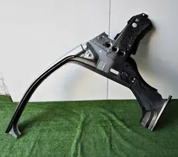 OEM 9835298980 Couvre-poteau droit pour Citroen Jumpy