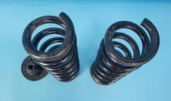 Molas Suspensão Mercedes EQE W295 OEM A2953240400