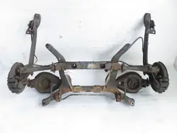 Taka-akseli OEM SANKI TYŁ Chevrolet Captivalle