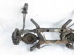 Essieu Arrière OEM SANKI TYŁ pour Chevrolet Captiva