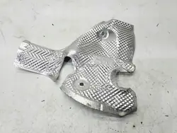 Audi OE lämpösuojus 4G1804163B A6 C7/A7:lle