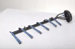BMW E24 3.5 Sytytysjohdot OEM 12775201