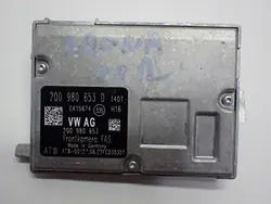OEM 2Q0980653D körfältsassistentkamera för SEAT Arona