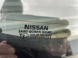Vitre de hayon OEM 43R-005223 pour Nissan Micra