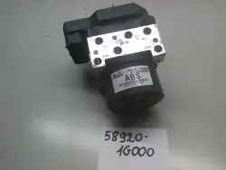 Mando ABS-pomp 589201G000