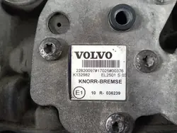 Lufttorkarventil OEM 22820097 för Volvo FH4/FM