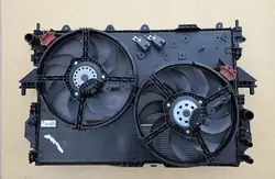 Radiadores de Refrigeración Ventiladores Fiat Ducato 2.2 Toyota Proace Max 2.2 OEM