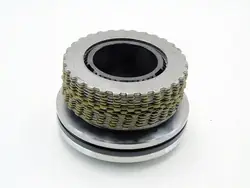 Roue d'embrayage de réduction avant Discovery L462