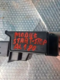 Start-Stop-modulekap OEM 9801808680 voor Peugeot Citroen