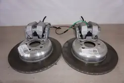 OEM 6882245 jarrulevyt ja -palaset sarja BMW:lle