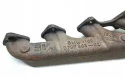 Collecteur d'échappement BMW OE 7797683 pour Série 7