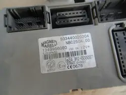 BSI-modul OEM 1349986080 för Ducato III, Boxer, Jumper