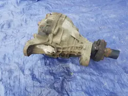 Mercedes GL X164 ML W164 3.07 Diferencial Traseiro Bloqueio OEM MODTDYFER164