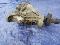 Mercedes GL X164 ML W164 3.07 Bakdiff Spärr OEM MODTDYFER164