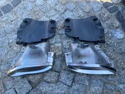 Buse d'échappement droite Mercedes OEM 2464900427
