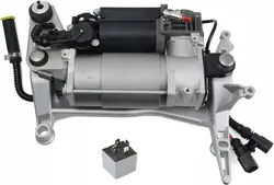 Compressore per Sospensione Pneumatica Volkswagen Touareg I Porsche Cayenne