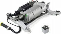 Compresseur de Suspension Pneumatique Volkswagen Touareg I Porsche Cayenne
