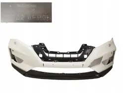 Paraurti anteriore Nissan X-Trail III T32 17-22 PDC Spruzzatori OEM