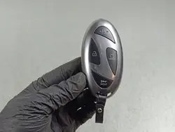 2025 Hyundai Kona II Clé ou Carte FOB55515