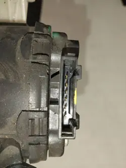 Gaspedal Volkswagen Touareg II 2011 6PV 008 026-24