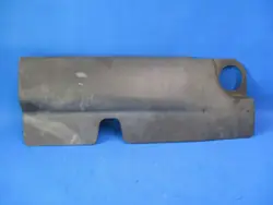 Moottorin yläkansi OEM 504301875 Fiat Ducato
