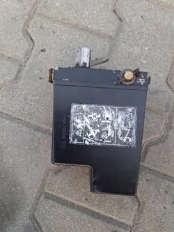 Bomba de elevação de cabina OEM 39851 9043 Volvo FH FM