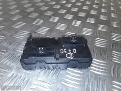 2012 Peugeot 508 ECU 9666961580
