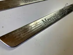 OEM A2466805300 Schwellerleiste Links & Rechts Paar Mercedes A-Klasse