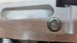 Charnière Arrière Gauche OEM YM17440180 Peugeot RCZ