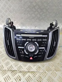 Radio-Rahmen OEM AM5T18K811JD für Ford C-Max MK2