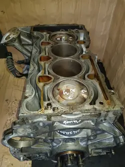 Bloc Moteur BMW N43B20AY & Pistons - Occasion