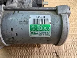 Démarreur KIA HYUNDAI 1.6 GDI 36100-2B800
