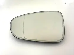 Insert Miroir Gauche Porsche 992 OEM 992857521D