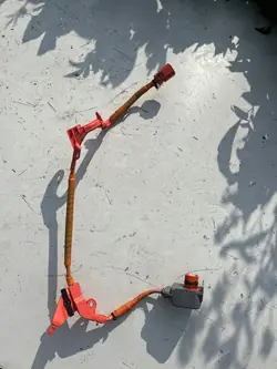 Toyota CHR Hybride Accukabel