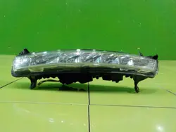 Citroen DRL Lamppu Oikea Etu OEM 177850-02 Käytetty