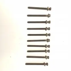 2010 Volkswagen PASSAT B6 Parafusos de Cabeça MAM36211