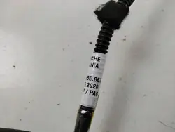 Porsche Taycan spolarvätskeslang OEM 9J1955667A
