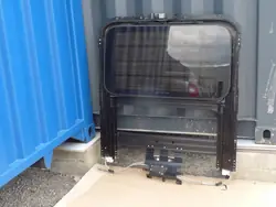 Teto Solar Audi A8 D3 OEM 4E0877041E - Usado