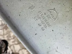 MAN TGA/TGX vänster spoiler OEM 8162910024