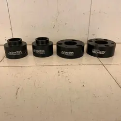 Lift Kit 2 Suspension Set 4pcs DODGE RAM V 1500 4x4