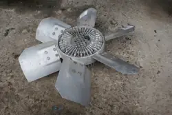 Ventilateur Behr d'occasion OEM 6355805600 Mercedes