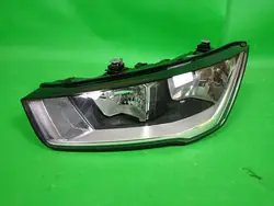 Faros delanteros izquierdo Audi A1 8X Facelift