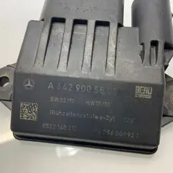 Bougies MERCEDES-BENZ E (W211) 3.0L diesel A6429005801