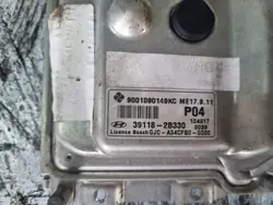 Computador Motor Hyundai IX20 1.4 OEM 39118-2B330