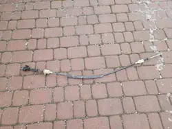 Câble de changement de vitesse OEM B703 Opel Corsa E