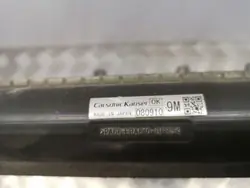 Wasserkühler Subaru Forester SH 2009 OEM 080910