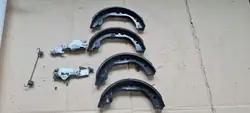 Maserati Quattroporte VI Bremsbeläge Satz hinten OEM KTS23820