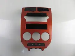 Consola central Dodge usada OEM 63248BG